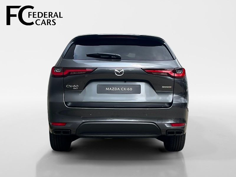 Mazda CX-60 (2026) D254/8AT/AWD/HOMURA - fotka 4 z 15