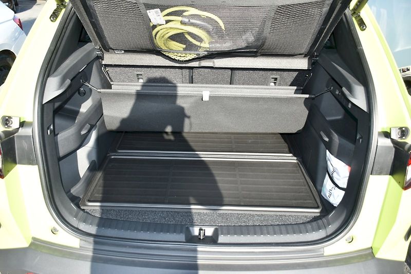 Škoda Elroq (2026) RS 250 KW 4X4 Maxx paket - fotka 21 z 30