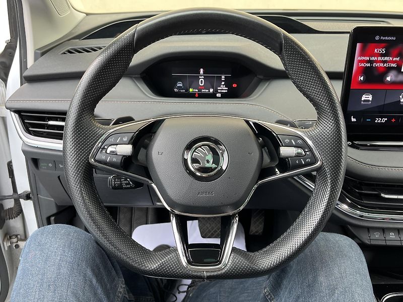 Škoda Enyaq (2021) 80*TEPELKO*TAŽNÉ*MATRIX*HEADUP - fotka 37 z 40