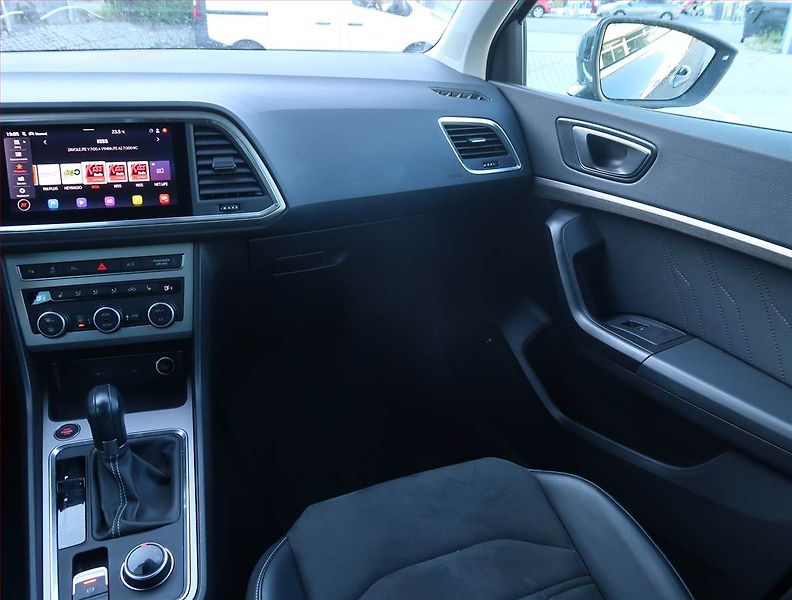 Seat Ateca (2021) Xperience 1.5 TSI - fotka 8 z 17