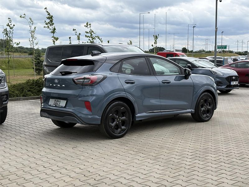 Ford Puma (2026) Bluecruise Edition, 5dveřová, - fotka 5 z 17