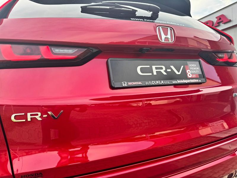 Honda CR-V (2026) 2.0 e:PHEV ADVANCE TECH - GS - fotka 32 z 38