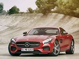 Mercedes-AMG GT.