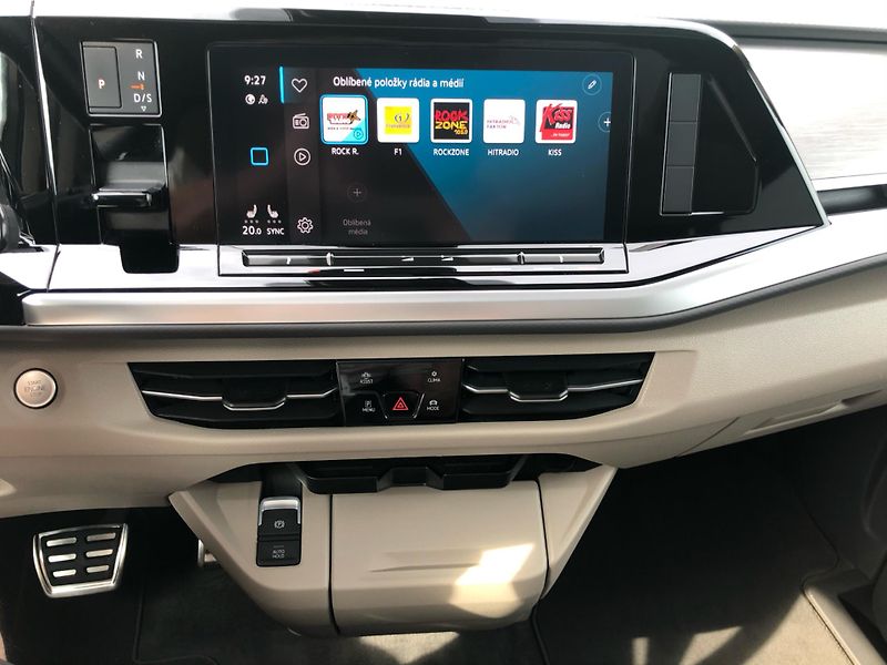 Volkswagen Multivan 2.0 TSi DSG 7st. LIFE - fotka 19 z 30