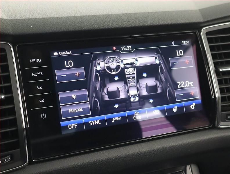 Škoda Kodiaq (2018) Style Plus 2.0 TDI 4x4 - fotka 23 z 25