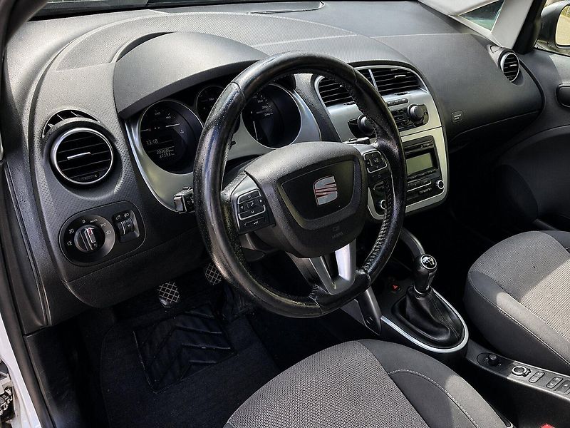 Seat Altea 1,6 TDi (77kW)*STK DO 4/2028* - fotka 8 z 12