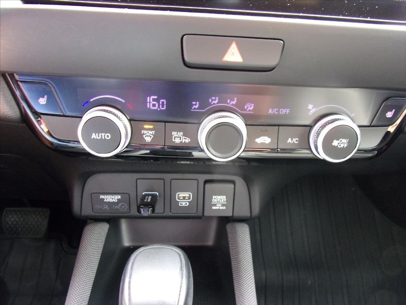 Honda Jazz 1,5 e:HEV Crosstar - fotka 21 z 29