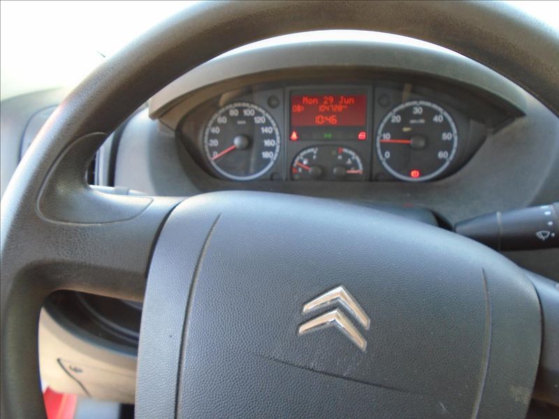 Citroën Jumper 2,2 - fotka 14 z 18