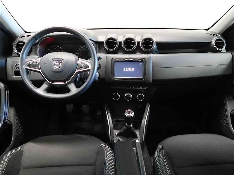 Dacia Duster 1,2 TCe 4x4.