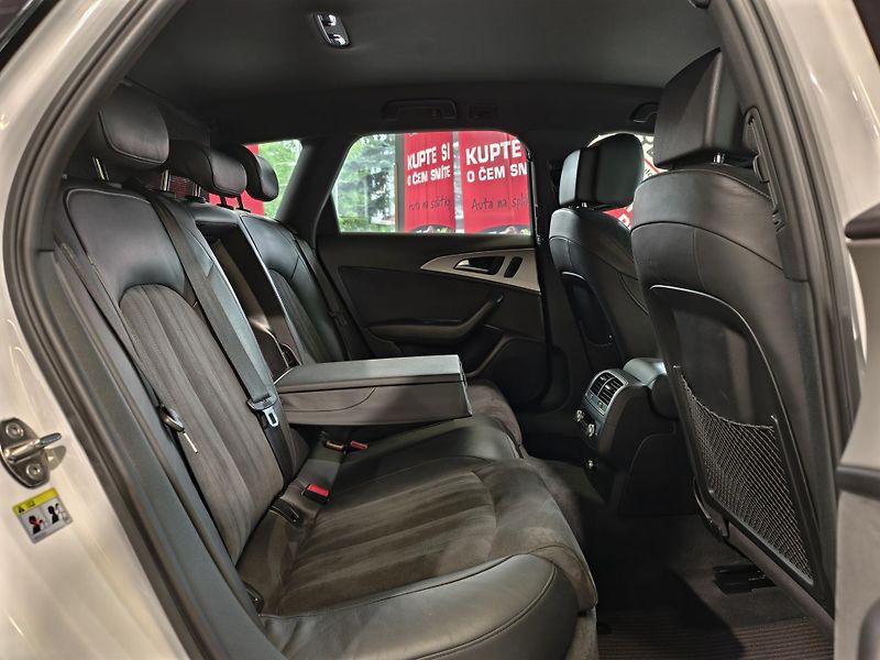 Audi A6 Allroad 3.0 TDi 160kW QUATTRO, MATRIX  - fotka 11 z 27