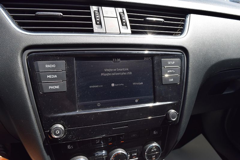 Škoda Octavia (2018) 1.6TDI 85kw DSG AMBITION APP  - fotka 27 z 42