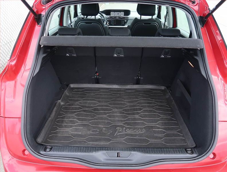 Citroën C4 Picasso (2017) 1.2 PureTech, Serv.kniha - fotka 13 z 15