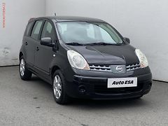 Nissan Note (2007) 1.4 i, AC - fotografie inzerátu