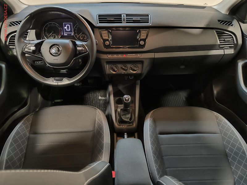 Škoda Fabia (2021) 1.0 TSi, ČR, Ambition - fotka 8 z 17