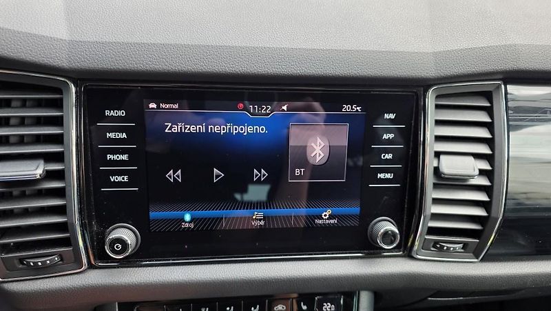 Škoda Kodiaq (2018) 2.0 TDI 140kW 4x4 DSG 7míst - fotka 29 z 43