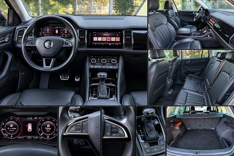 Škoda Kodiaq 2,0 TDI 140 kW 4x4 L§K ČR - fotka 8 z 8