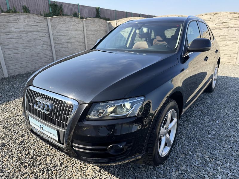 Audi Q5 2.0TSi 4x4 210PS KUŽE ALU AUT! - fotka 6 z 158