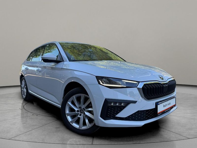 Škoda Scala Top Selection 1.5 TSI 110kw DS - fotka 6 z 23