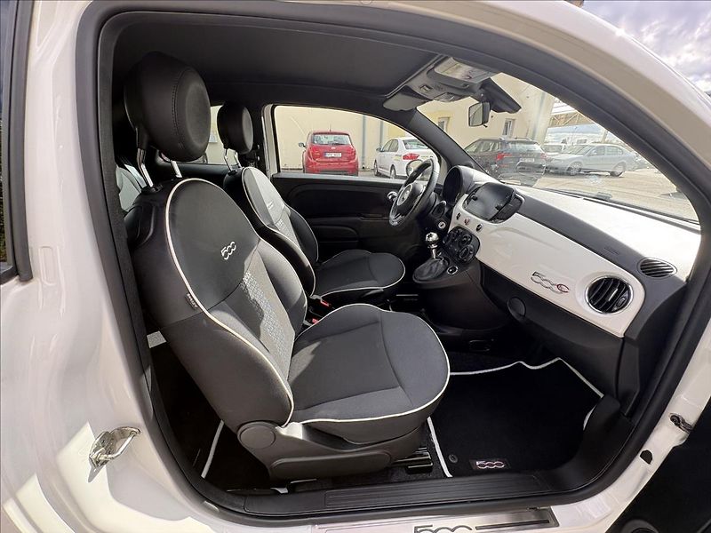 Fiat 500C 1,2 i 51kW Sport,Klima,Alu,PDC - fotka 21 z 32