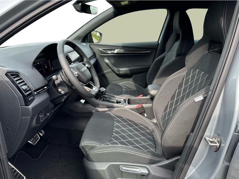 Škoda Karoq (2026) 1,5 TSI 110 kW 7-stup. automat - fotka 10 z 25