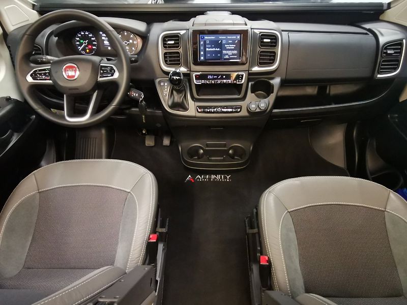 Affinity Ostatní (2024) Camper ONE 2,2 Mjet 132 kW 9AT - fotka 11 z 50