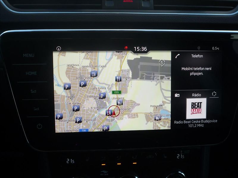 Škoda Superb 2,0 TDi 110kW,DSG,Nav,ACC,Výhř - fotka 16 z 38