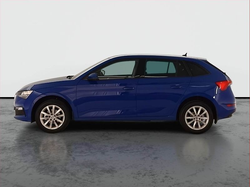 Škoda Scala (2020) Ambition 1.5 TSI, ČR,1.maj - fotka 3 z 19