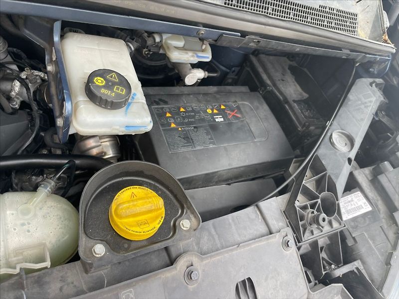 Fiat Talento 1,6 MultiJet LONG 8míst Klima - fotka 32 z 34