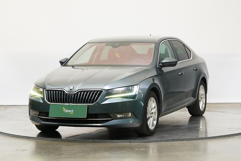 Škoda Superb - fotografie inzerátu
