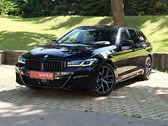 BMW Řada 5 540d xDrive M-Sport HUD 360 Pa - fotografie inzerátu