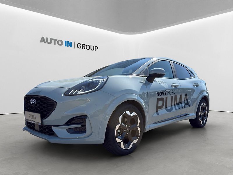 Ford Puma (2024) ST-Line X 5D 1,0 EcoBoost Hybr - fotografie inzerátu