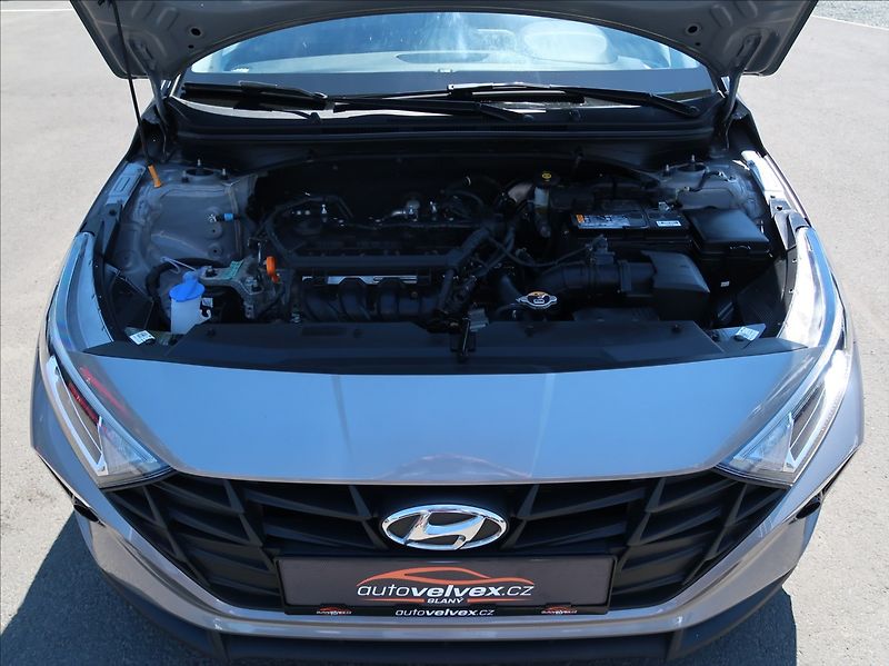 Hyundai i20 1,2 i,1majČR,tov.záruka,klima - fotka 21 z 28