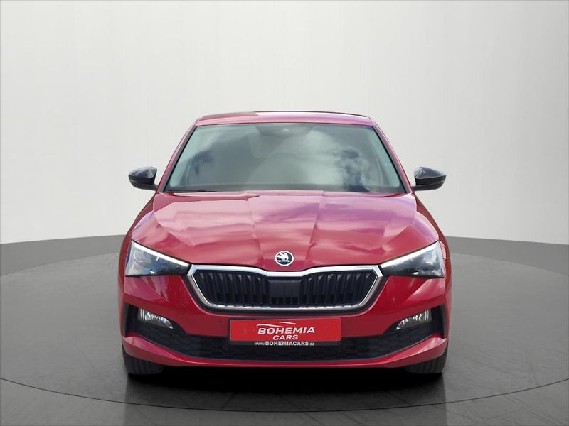 Škoda Scala 1,6 TDi 85 Kw Style DSG - fotka 2 z 27