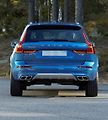 Volvo XC60.