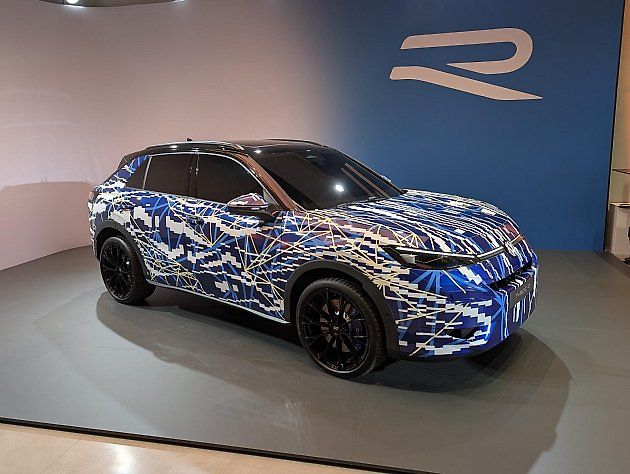 Budoucí Volkswagen T-Roc R, zdroj: Deník/Radek Pecák