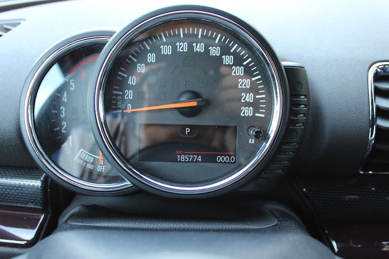 Mini Clubman SD Clubman - fotka 15 z 26