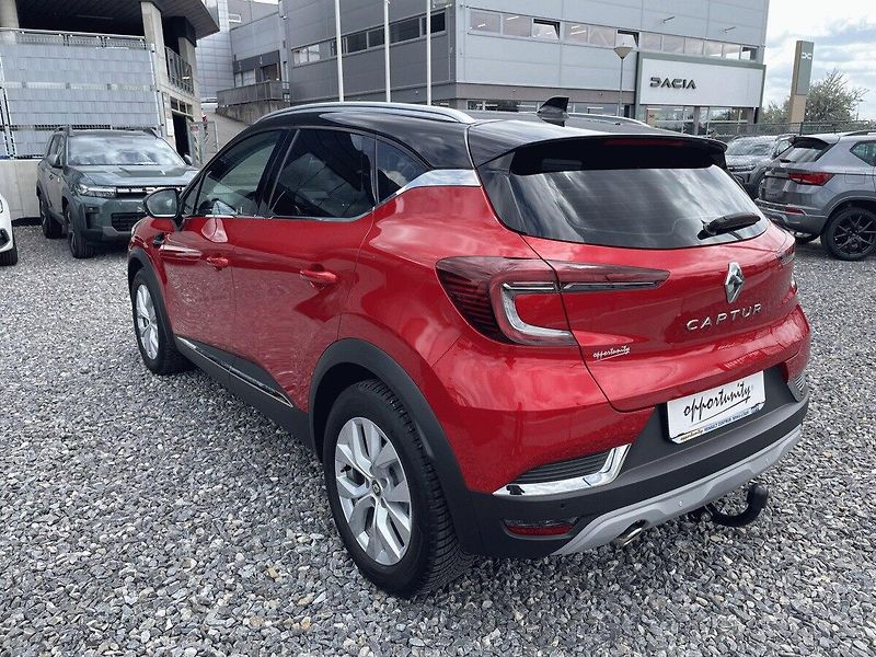 Renault Captur (2021) 1.0 TCe,67kW,Intens,1.Maj,ČR - fotka 7 z 41