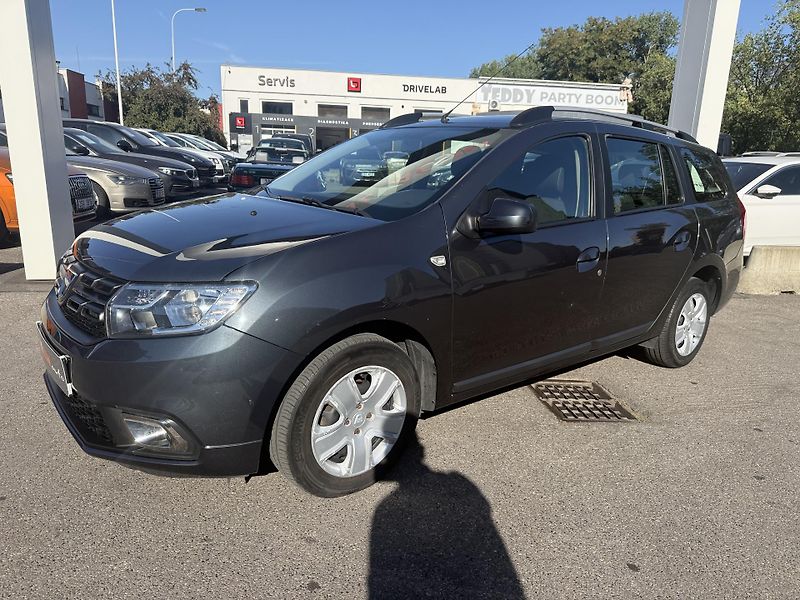 Dacia Logan 0.9 TCe CZ 1.majitel - fotka 2 z 30