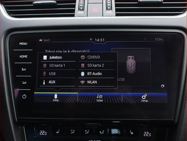 Škoda Octavia (2017) RS 2.0 TDI 4x4 DSG, 4X4 - fotka 20 z 24