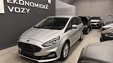 Ford S-MAX (2023) 2.5 HEV,HYBRID,REZERVOVÁNO - náhled 2
