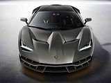 Lamborghini Centenario.