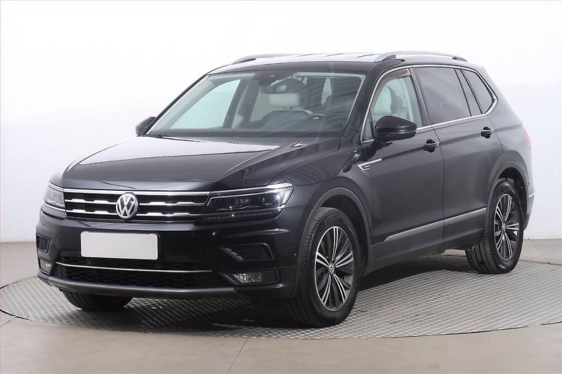 Volkswagen Tiguan Allspace (2017) 2.0 TDI, 4X4, Automat, 7 míst - fotka 2 z 28