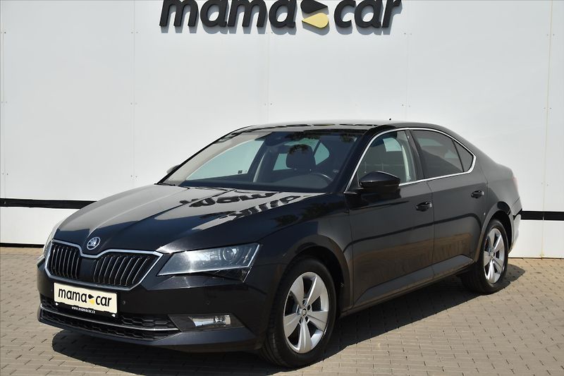 Škoda Superb 2.0TDI STYLE TAŽNÉ 1.MAJ. ČR - fotka 3 z 27