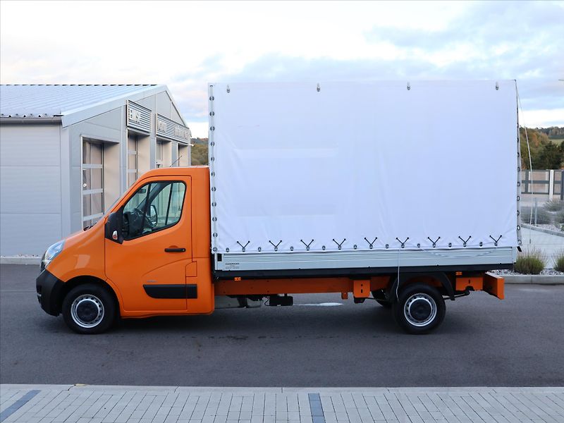 Opel Movano 2,3 CDTi L3H3 110kW CZ DPH - fotka 4 z 24