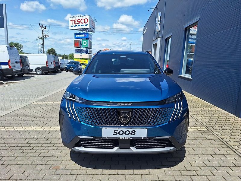 Peugeot 5008 (2026) GT Hybrid 145 e-DCS6 SUMMER B - fotka 8 z 18