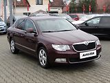 Škoda Superb (2008) 2.0 TDi, ČR, Xenon, AC - náhled 1
