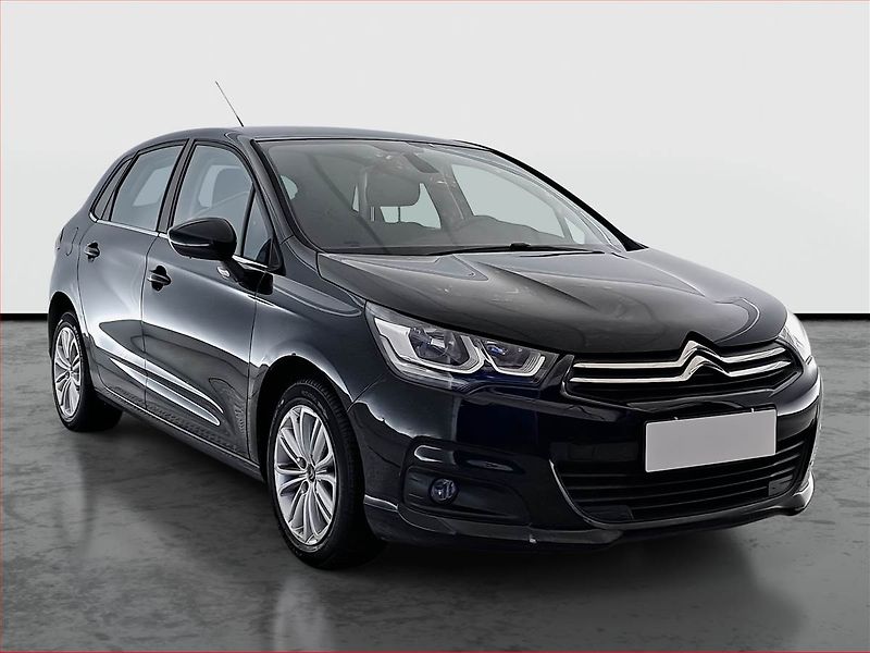 Citroën C4 (2017) 1.6 BlueHDi, Serv.kniha - fotografie inzerátu