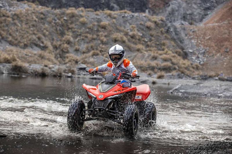 CFMOTO Gladiator X110 (2025) - fotka 7 z 7