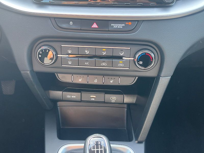 Kia Ceed (2025) Spin SW 1.5 T-GDI 103 kW 6°man - fotka 24 z 31