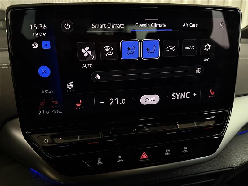 Volkswagen ID.4 ACC MASÁŽE HUD TČ TAŽNÉ 2XALU - fotka 28 z 45